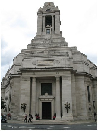 Freemason’s Hall
