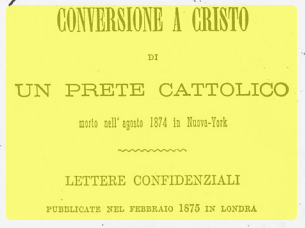 testimonianze prete cattolico